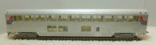 Superliner Double Decker Diner Car - Concor/Walthers? - Repainted