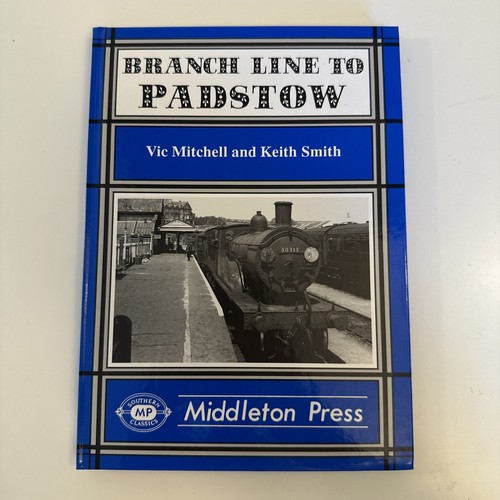 Branch line padstow vic - line,