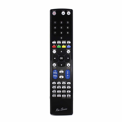 Denon replacement remote - denon,