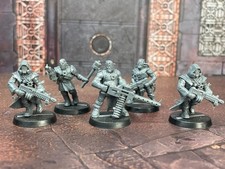 Chaos Cultist Squad x5 Dark