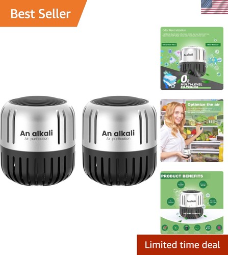 2pack refrigerator deodorizer - refrigerator,