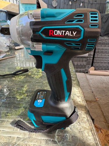 Rontaly cordless impact wrench - rontaly,