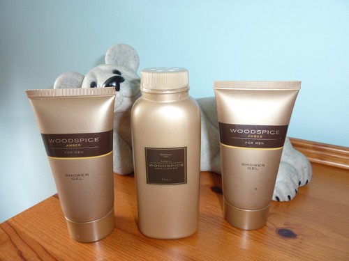 Marks spencer woodspice - marks,