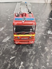 Paul Slade Dennis Sabre Leicestershire Fire And Rescue 1:48 Scale