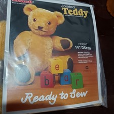 Teddy Bear Sewing Kit