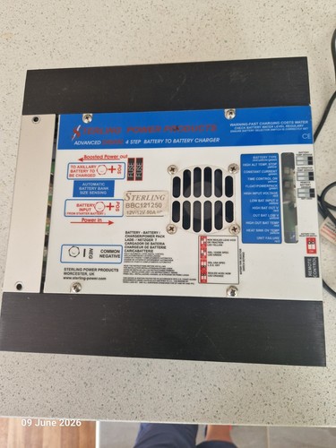 Sterling b2b 12v - sterling,