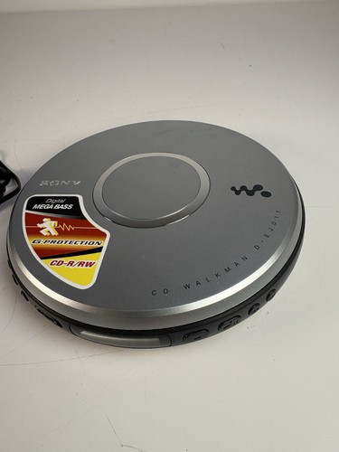 Sony walkman ej011 portable - walkman, d-ej011