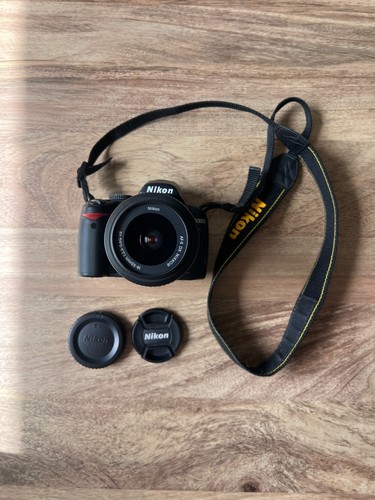 Nikon d3000 dslr camera af - nikon,