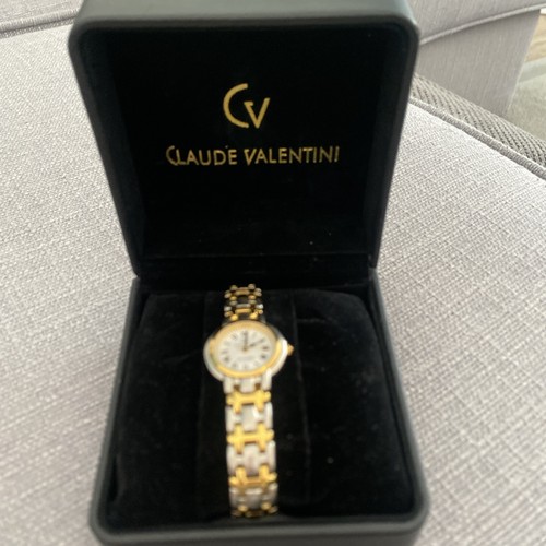 Claude valentini zoer 18ct - valentini, la-zoer