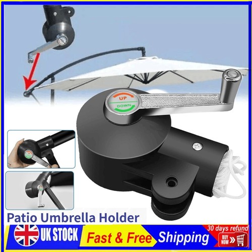 Patio umbrella crank handle - patio,