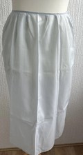 British Airways Vintage Summer Skirt Petticoat Liner Size 10 ￼