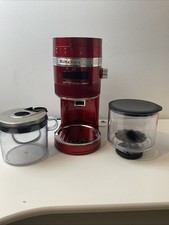 KitchenAid Artisan Burr