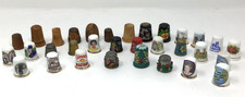 Vintage & Modern Thimbles