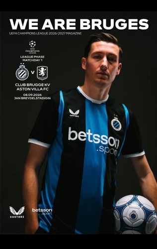 Programme brugge belgium - programme,