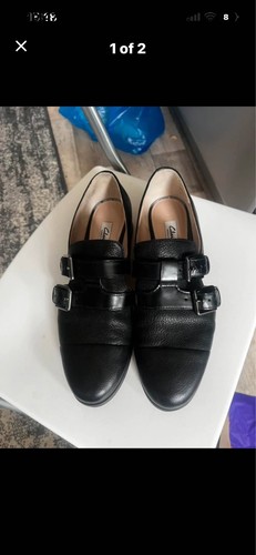 Ladies clarks narrative shoes - ladies,