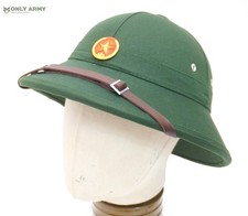 Vietnamese pith helmet - vietnamese, viet
