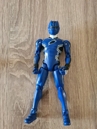 Power rangers blue sound fury - rangers:,