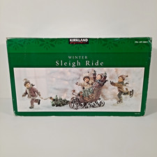 Kirkland Winter Sleigh Ride