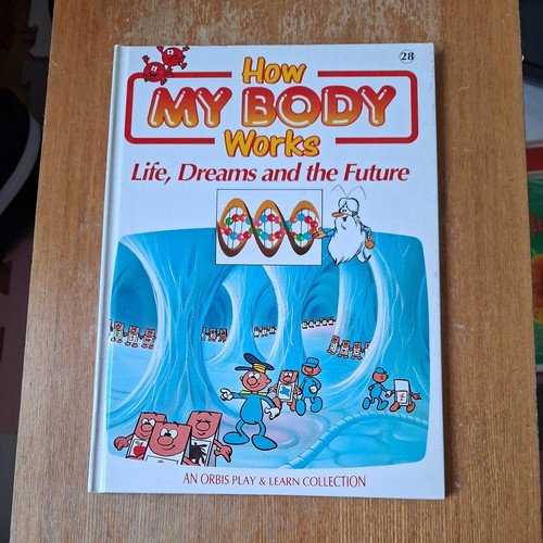 Orbis how body works life - how,