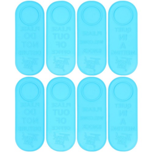 Pcs office doorplate diy - pcs,