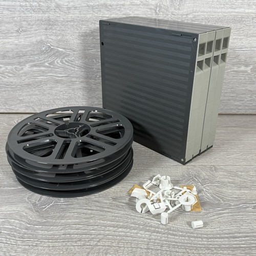 Super 8mm 400ft gepe - 4x,