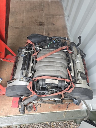 Audi petrol 0l engine - v6, 3.0l