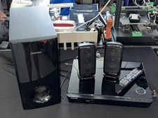 Samsung Blu-ray Home Cinema