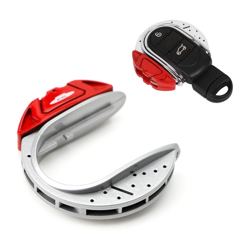 Red jcw brake - red, shape