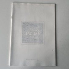 1991 JAGUAR & DAIMLER 40p