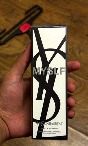 Yves saint laurent myslf eau - yves,