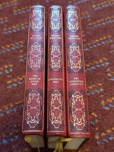 Dennis wheatley collection - wheatley,