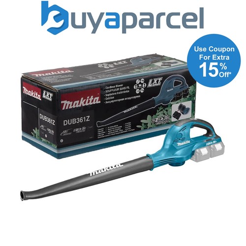 Makita dub361z 18v - makita, lxt