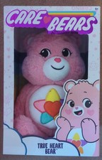 Pink True Heart Care Bear