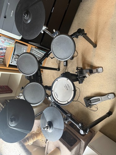 Roland td4kv electronic - electronic, drum