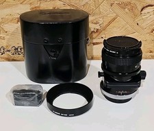 Canon TS 35mm f2.8 SSC Tilt