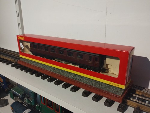 Hornby r4289 centenary - (oo), br