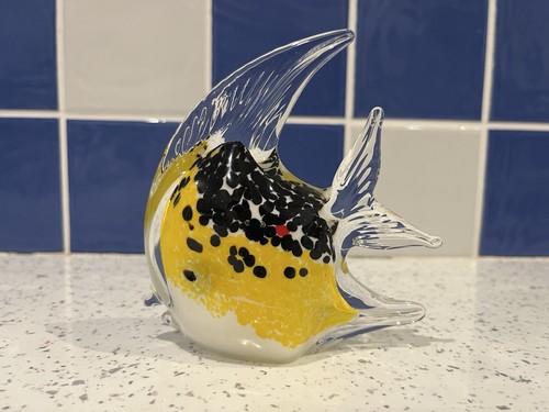Vintage murano style - vintage, art