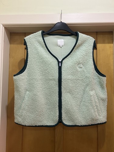 Mint green fleece the levete - fleece,