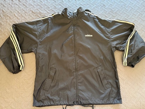 Vintage adidas hooded - adidas,