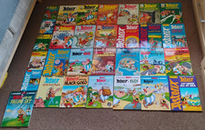 Job Lot Bundle of Asterix
