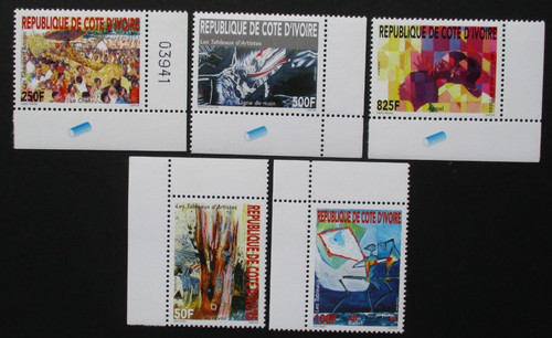 Ivory coast 2004 - ivory,
