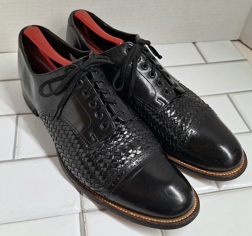 Stacy adams cap toe shoes - adams,