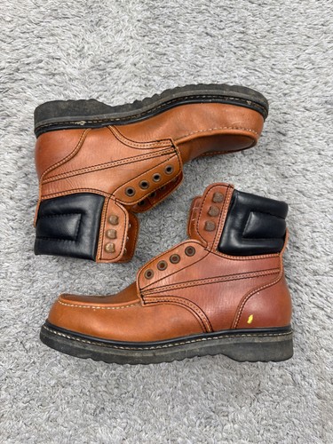 Wesco jobmaster boots men - wesco,