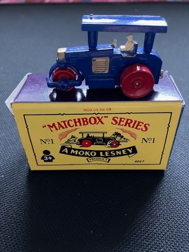 Matchbox series moko - matchbox, a