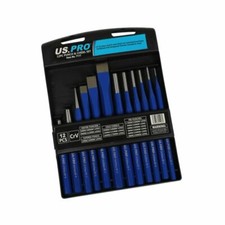 Punch & Chisel Tool Set US PRO