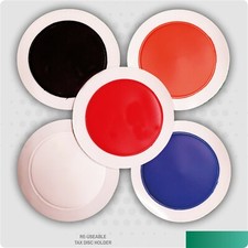 Tax disc holder useable - disc, re-useable