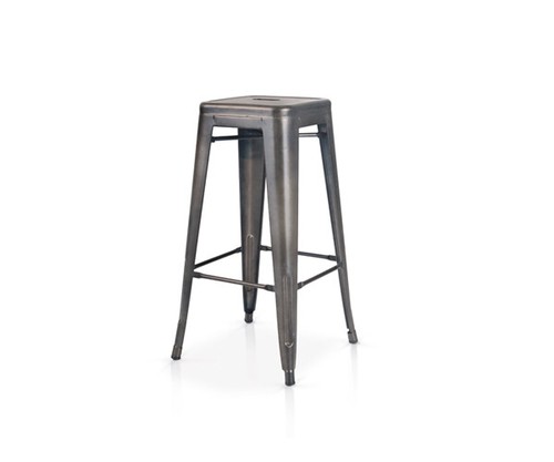 Tolix bistro industrial metal - industrial,