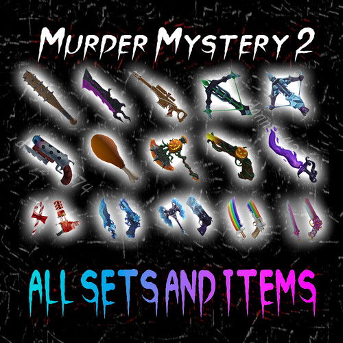 Murder mystery all - murder,