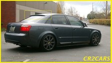 AUDI A4 B6 SALOON WINDOW