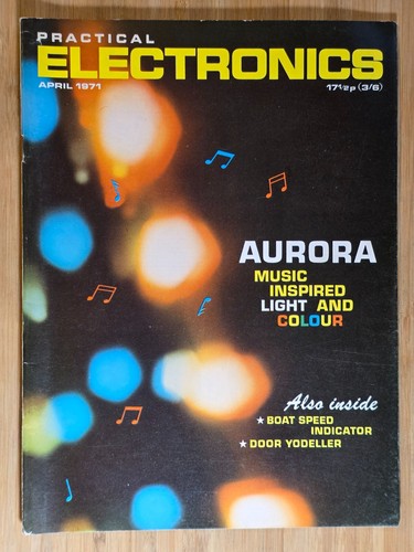 Practical electronics - electronics,